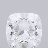 3 cushion d vvs1 ex ex none LAB_GROWN Diamond